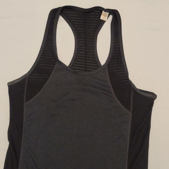 Adidas Mesh Racerback Climalite Tank Top Size Small - Picture 3 of 8
